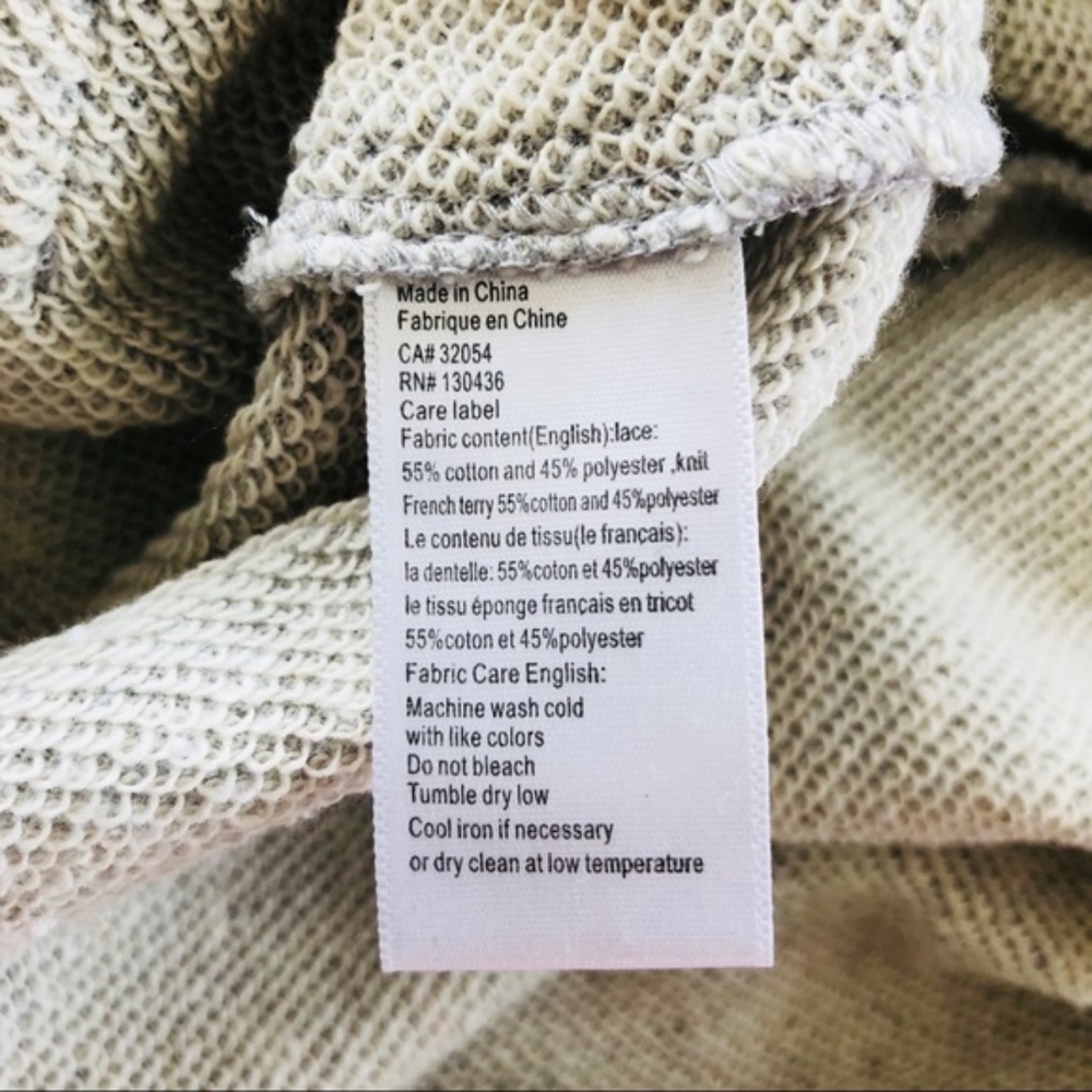 Anthropologie Lili’s Closet Crochet Pockets Dress - Picture 7 of 7